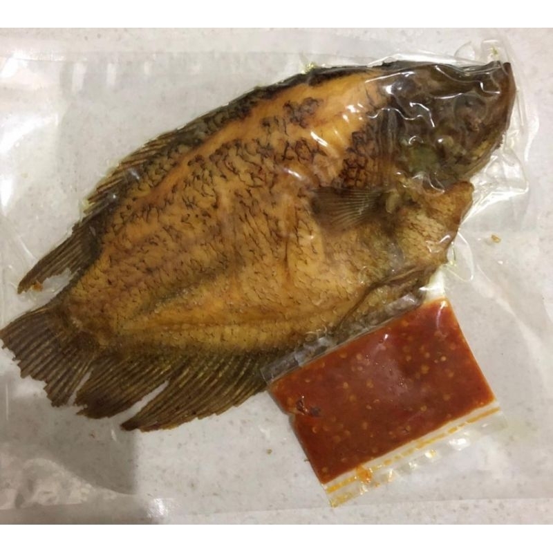 

Gurame Bakar/goreng