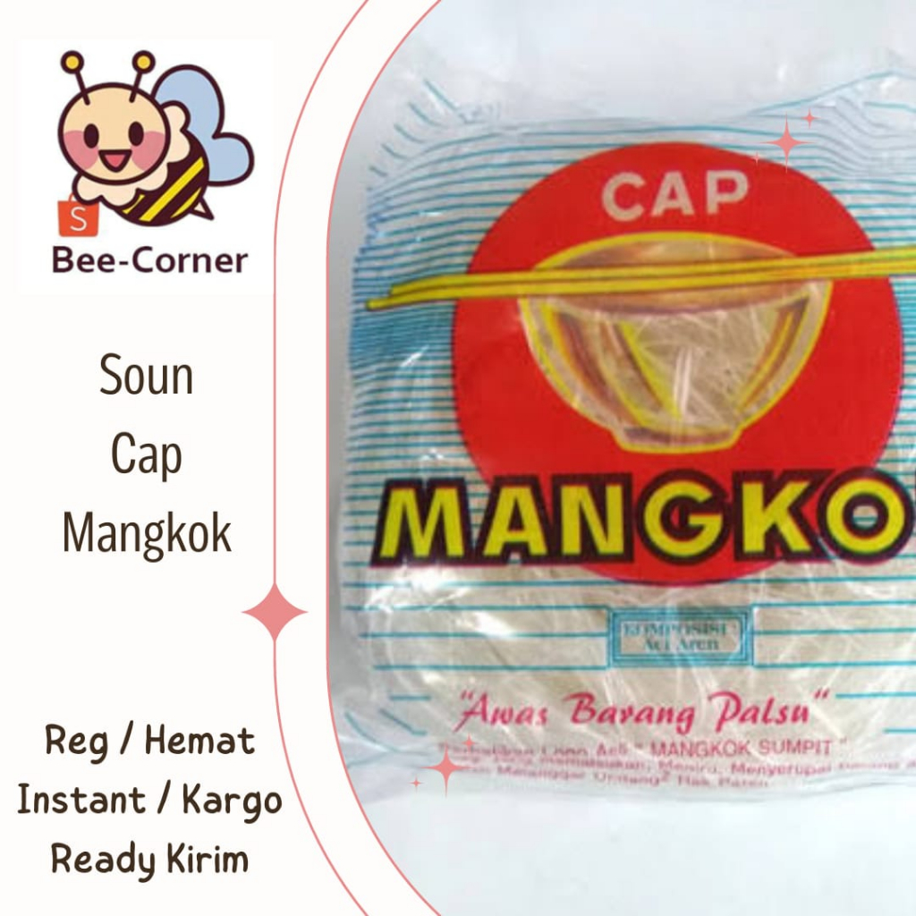 

Soun Cap Mangkok
