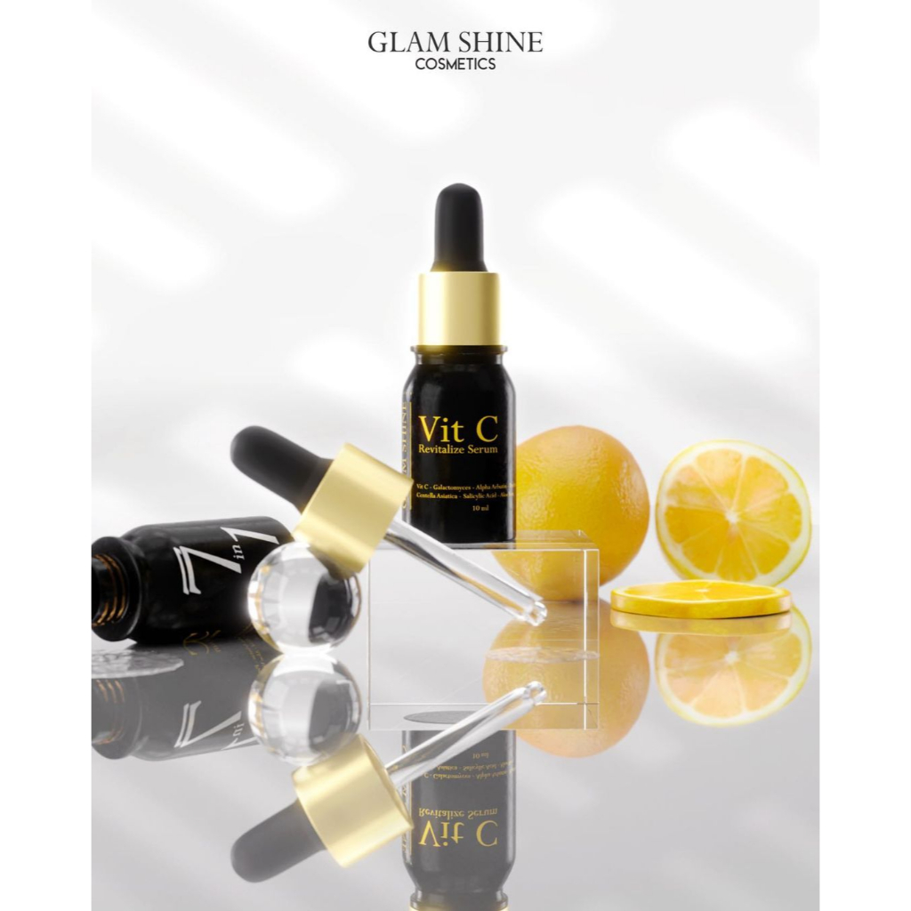 SERUM VIT C GLAMSHINE