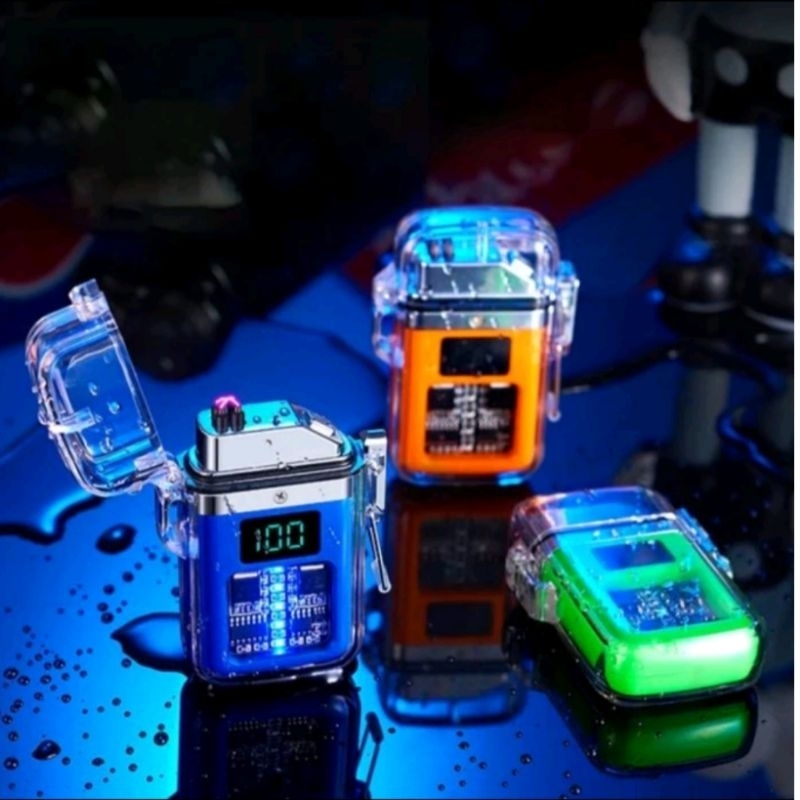 Korek Api Elektrik Usb Korek Api Unik Water Proff