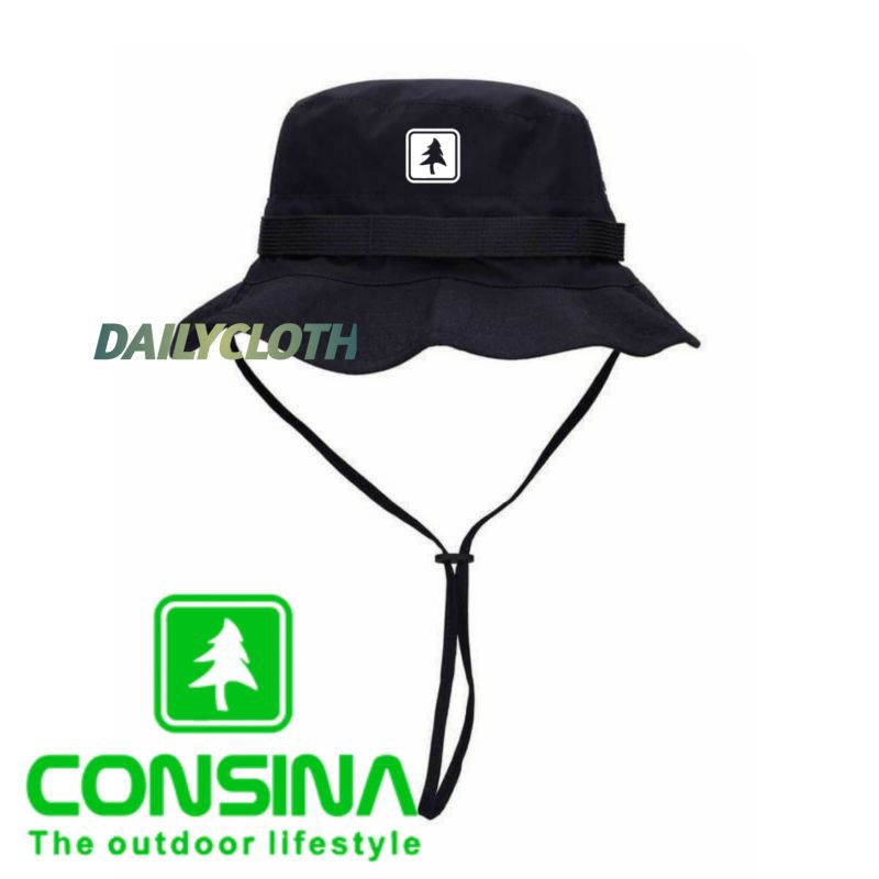 Topi Gunung/ Topi Rimba Outdoor/Topi Hiking Pria Dan Wanita Consina