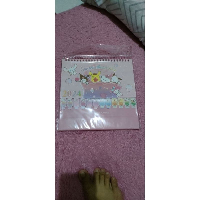 

Kalender 2024 karakter sanrio