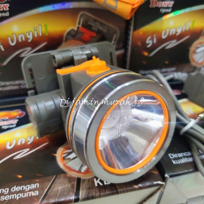Senter Dony KL 105