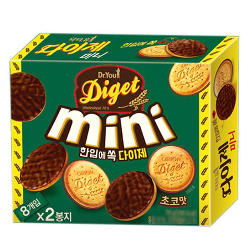 

[PRE-ORDER] KOREAN DIGET CHOCO COOKIES