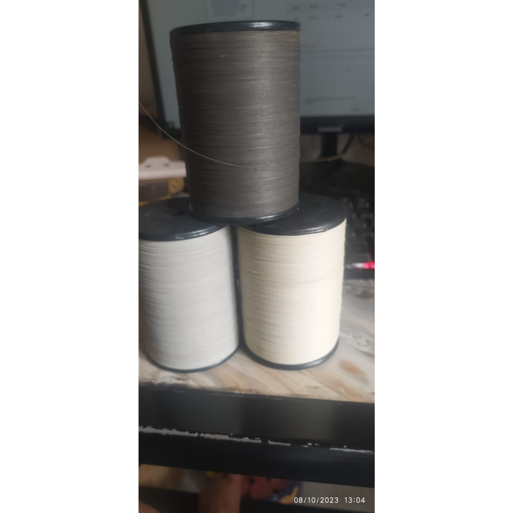 Gelasan Salatin Minyak Original Jovinca Size 0.18 Garut Special Edition