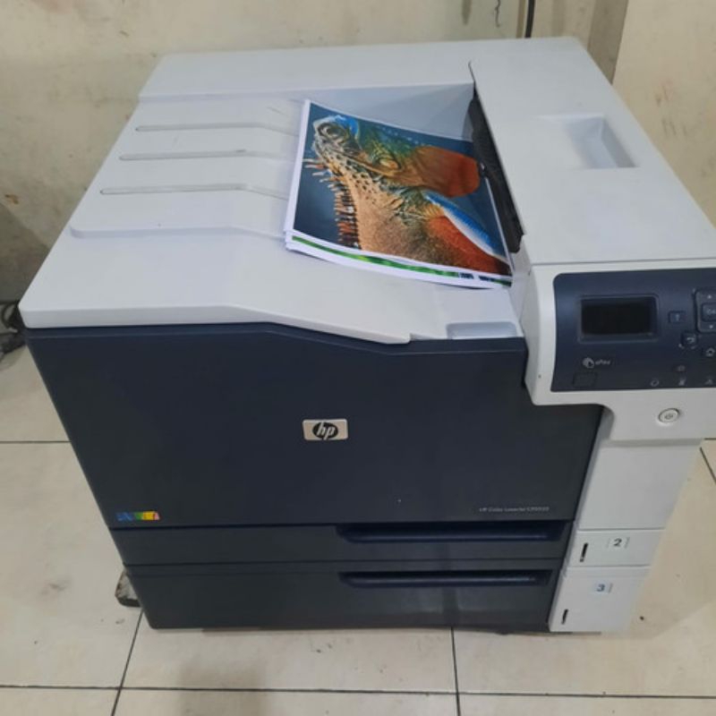 Printer Hp LaserJet Enterprise M750 Printer Laser Colour A3