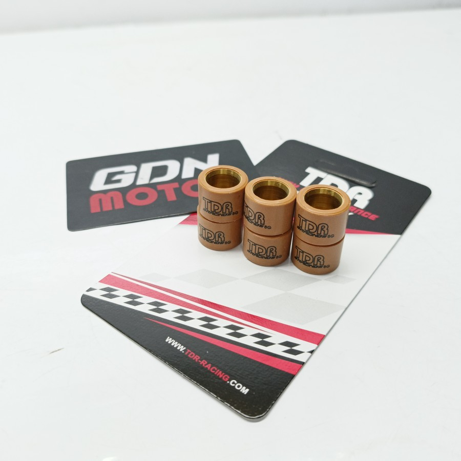 Roller CVT TDR Roller CVT Set for SPIN / VARIO 125 / PCX 150 / Genio