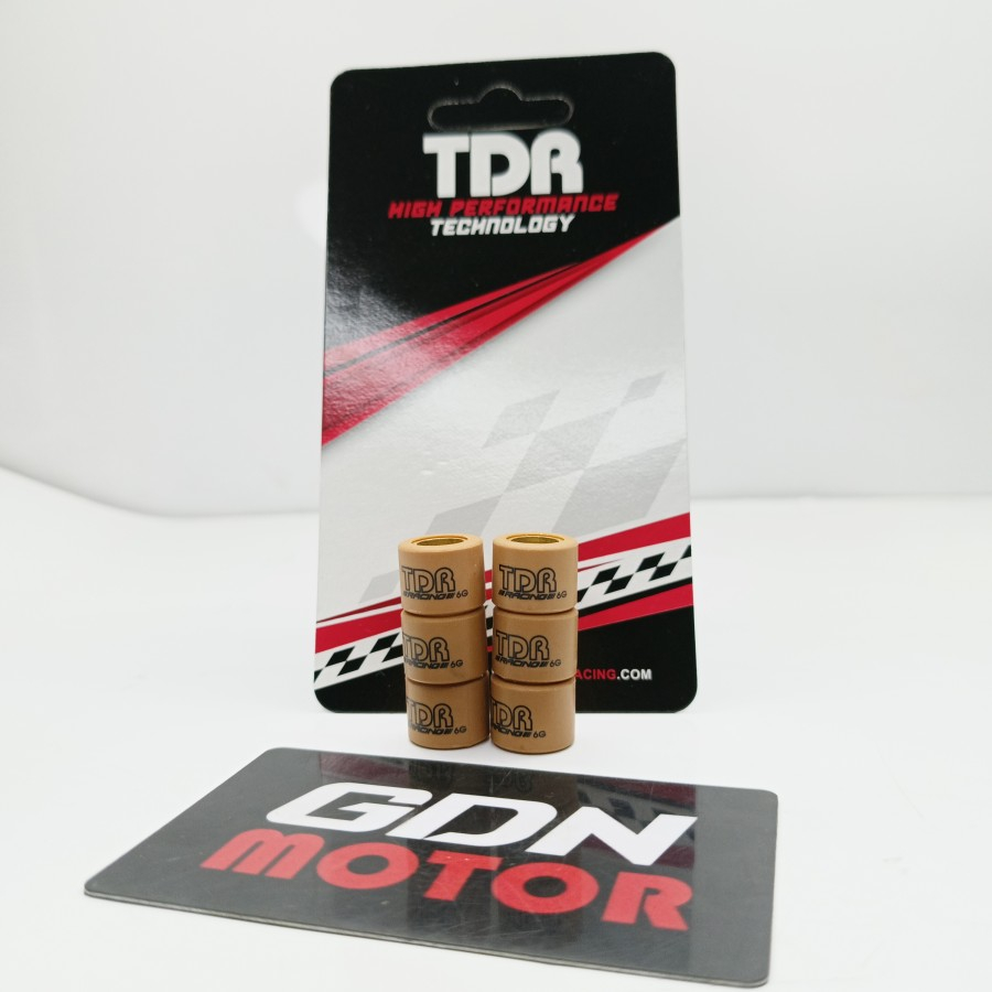 Roller TDR CVT Set for MIO Sporty Nouvo z Nouvo Sx
