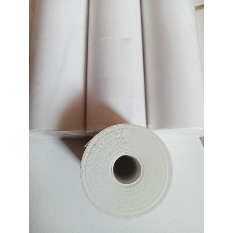 

kertas Thermal polos ukuran 80x40 Edc
