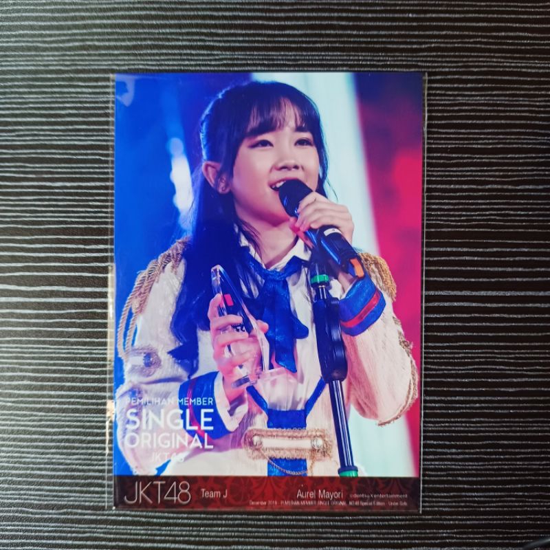 Photopack PP JKT48 Yori SSK Single Original 2019