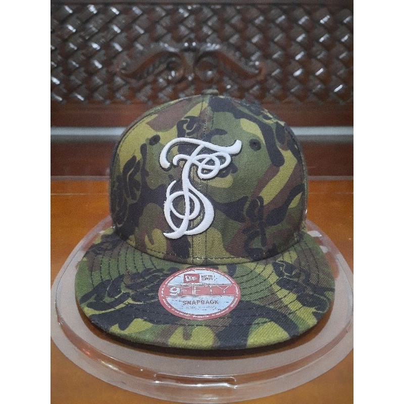 Topi new era X sheen oldeskoll cemo original