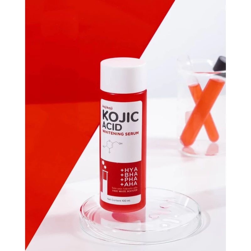 ABOUTMEE KOJIC ACID BODY SERUM