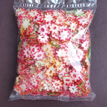 

Kerupuk Ikan/Bawang/Seblak - Sari Laut - varian Tersanjung 500gr