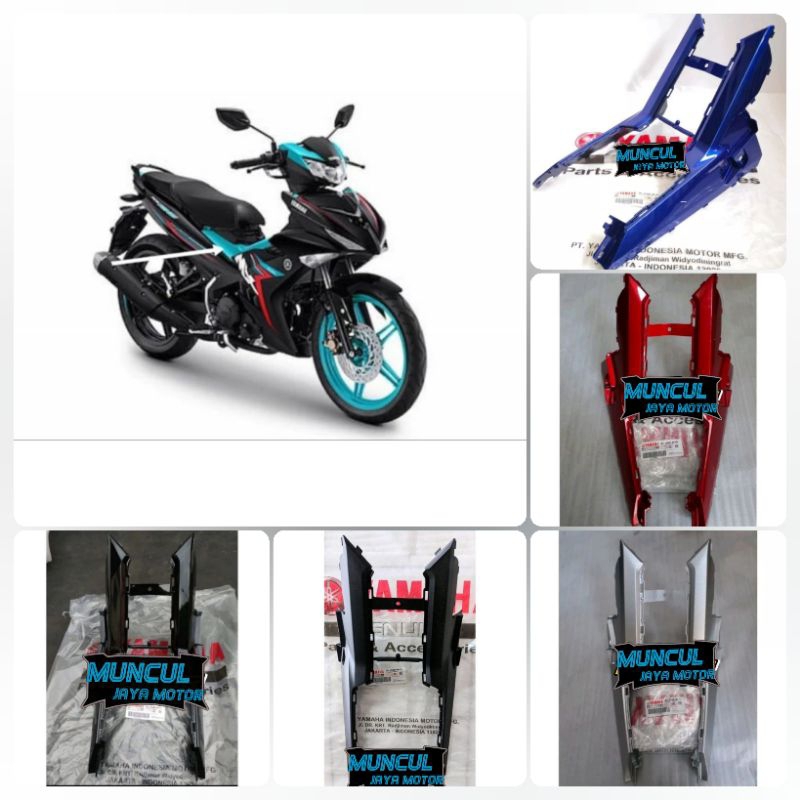 COVER BODY TENGAH JUPITER MX KING 150 ORIGINAL YGP 2PV-F842M-00 GENUINE YGP