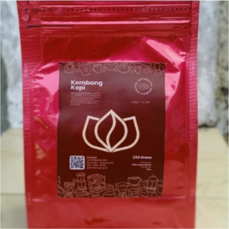 

Kopi arabika 200gr