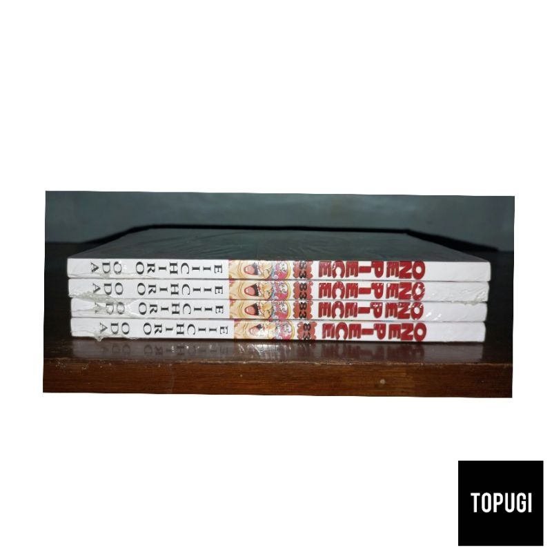 Komik One Piece 83 Segel