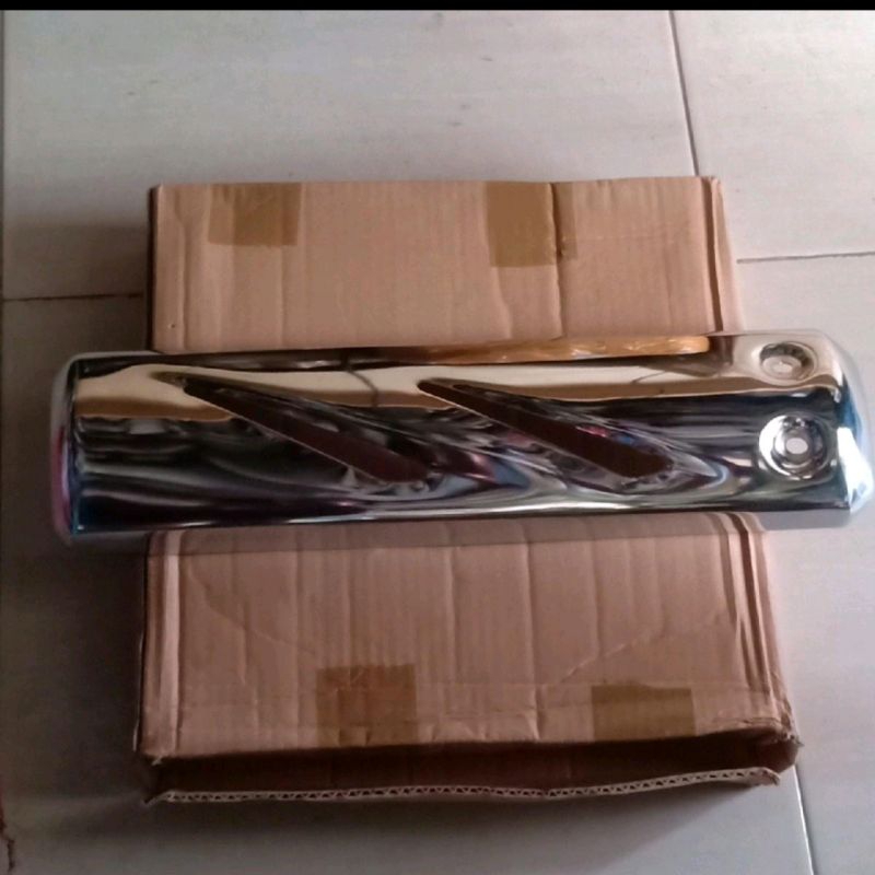 TAMENG KNALPOT VIXION OLD TUTUP KNALPOT VIXION LAMA