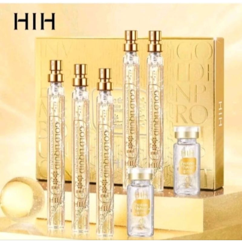 ORIGINAL HIH BOX PAKET TANAM BENANG//HIH BENANG DAN SERUM COLLAGEN