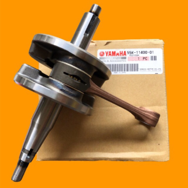 kruk as rxz original - crankshaft rxz original