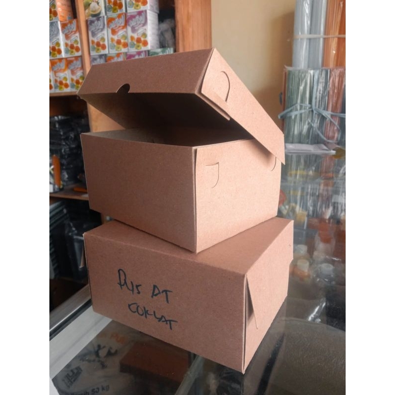 

DUS SNACK AQT KRAFT 13,5x10x7 CM