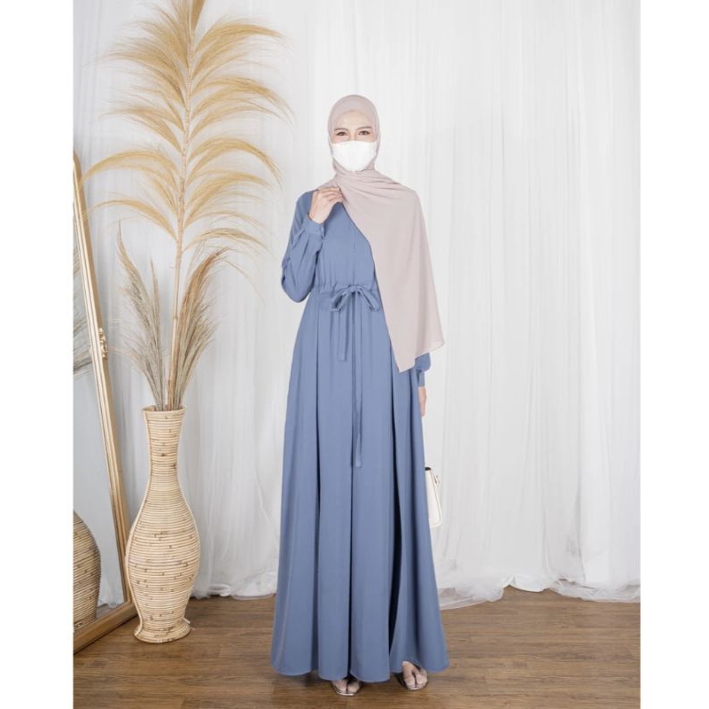 Elmiza - Rahayu Dress #DressMulismah