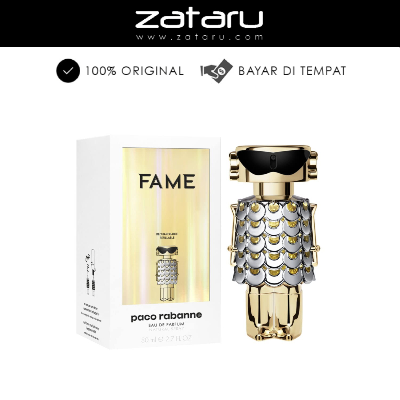 Paco Rabanne Fame Woman EDP - 80 ML