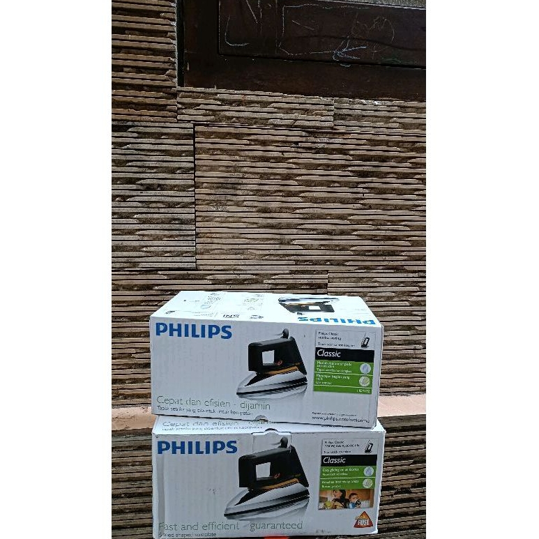 Setrika philips HD 1172 garansi resmi