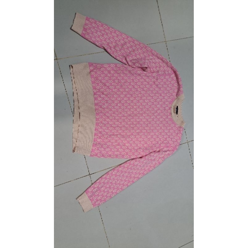 Benang Jarum sweater cardigan Buttonscarves