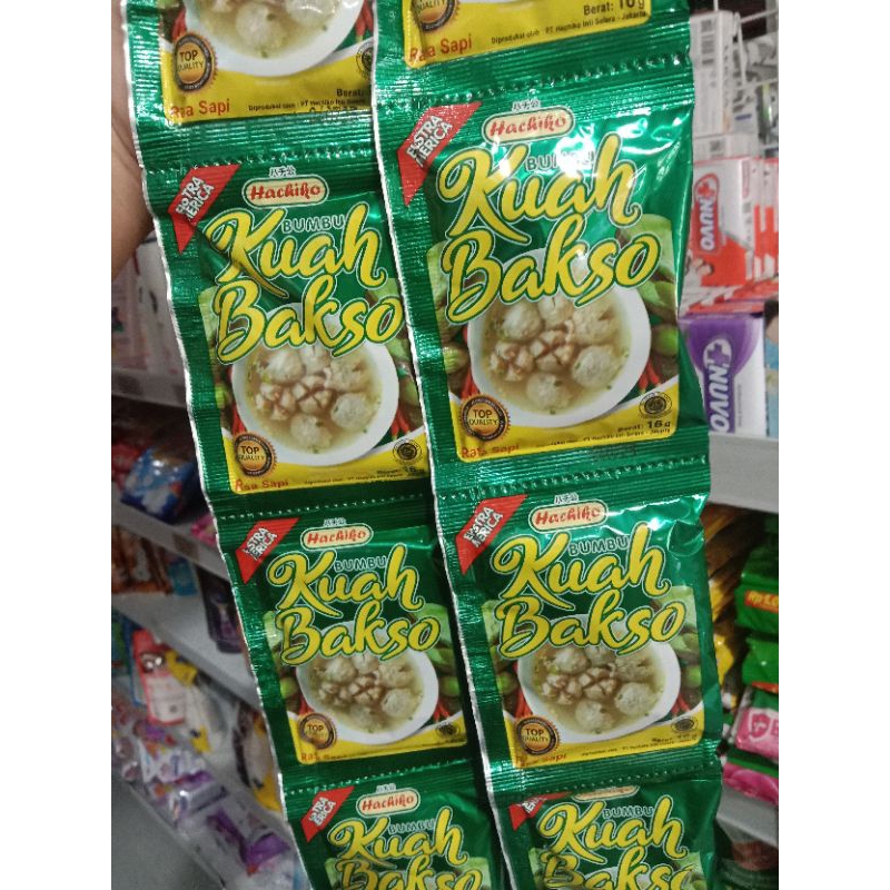 

kuah bakso instan