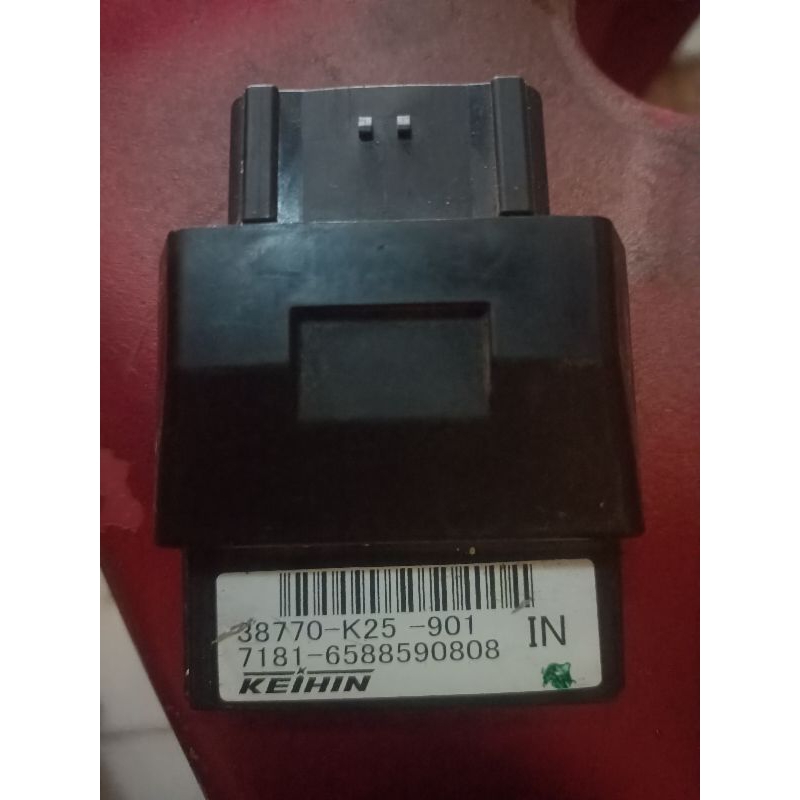 ecu beat 2013/2014  K25/KZL. original cabutan