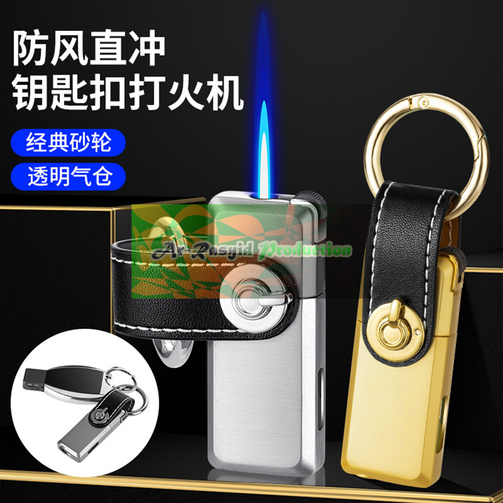 Korek Api Roda Las Gantungan Kunci Joox Lighter JX-816