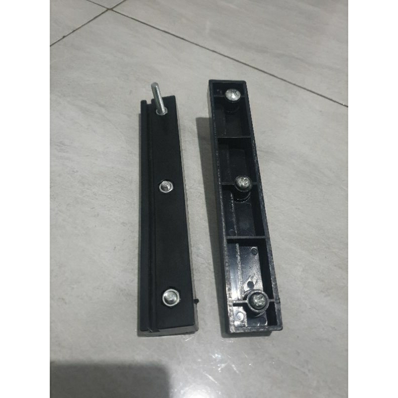 Lotsoolup Sparepart Cup Sealer Sepasang Rel