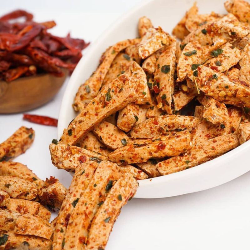 

paket usaha basreng 5 kg pedas daun jeruk