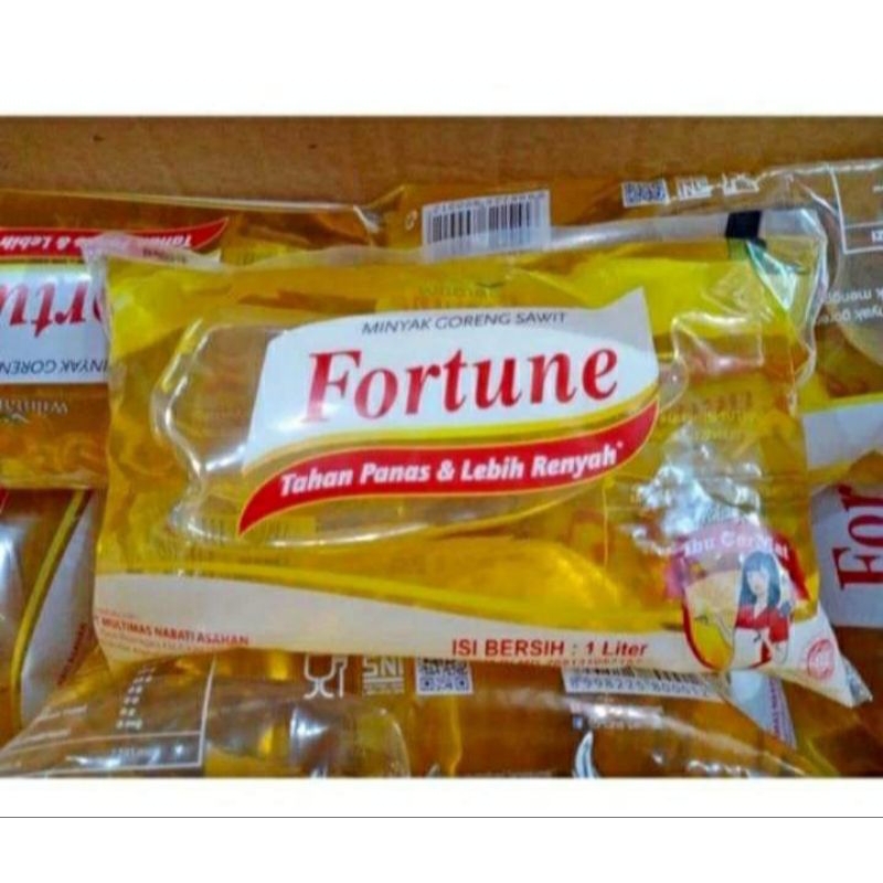 

fortune bantal