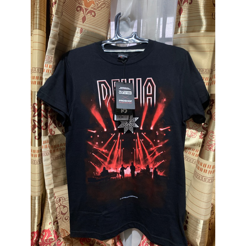 Official Dewa 19 Merchandise T-Shirt size S - Official Proshop