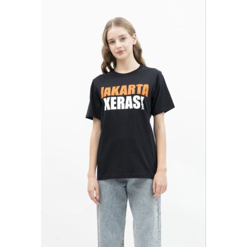 TSHIRT JAKARTA KERAS!