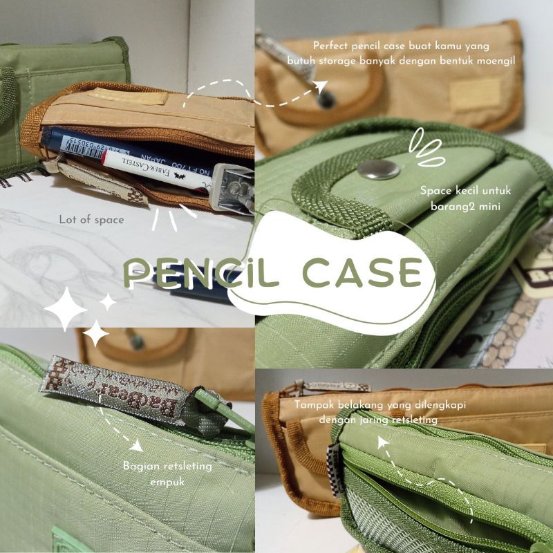 

Pencil Case BadBear