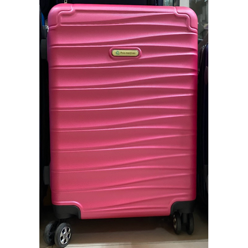 Koper 22 inch pink merah muda