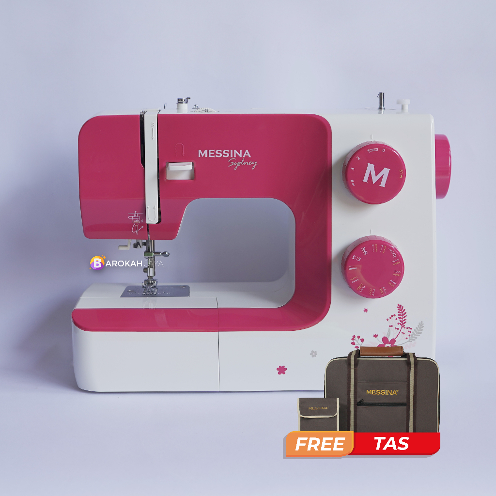 Mesin Jahit Messina S3557