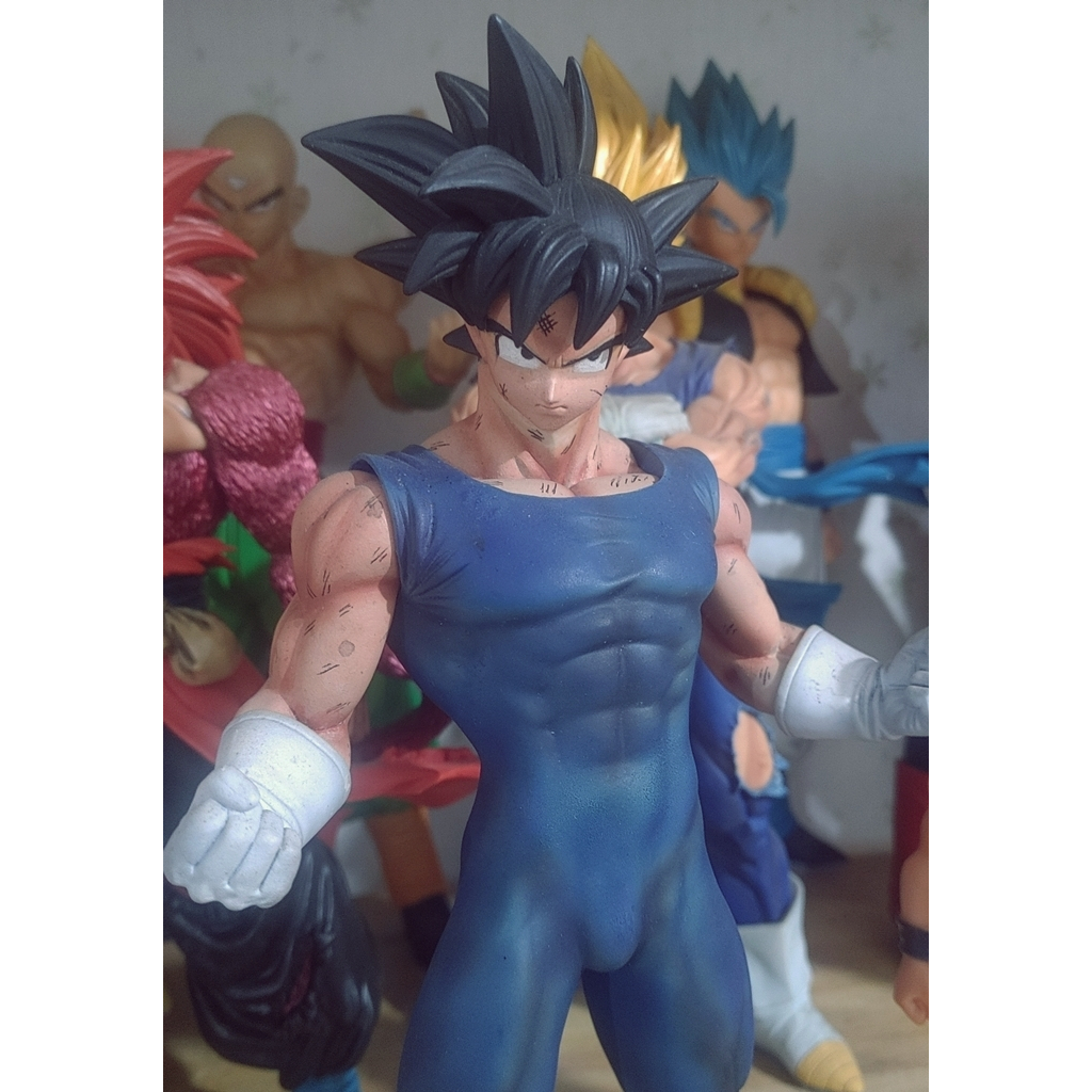 MSP Master Star Dragon Ball Z - Vegeta Goku Custom