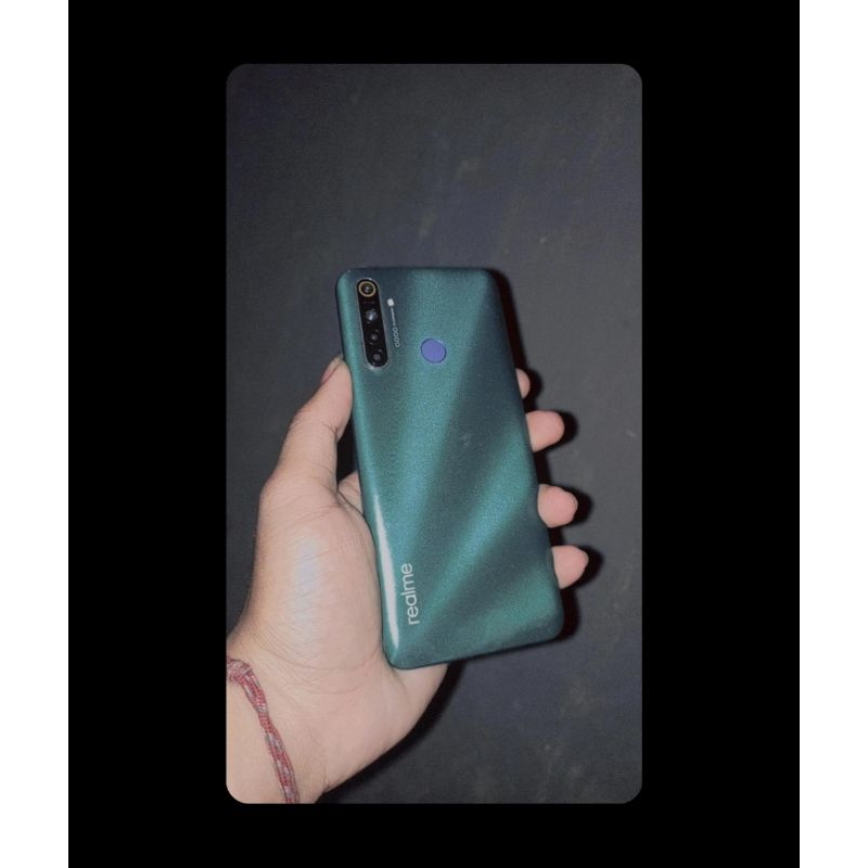 Realme 5i Matot / Mesin Realme 5i