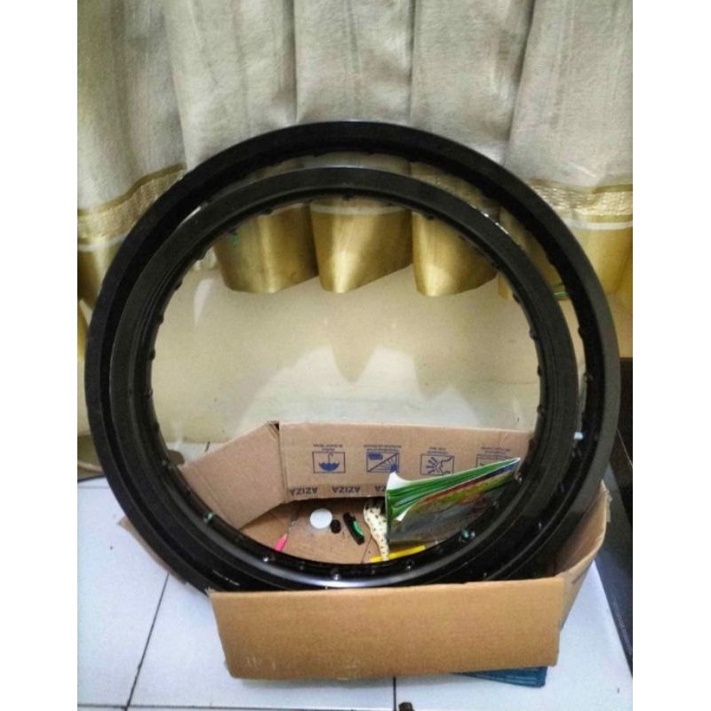 Ring velg TK Excel Asia 21 18 second Like New