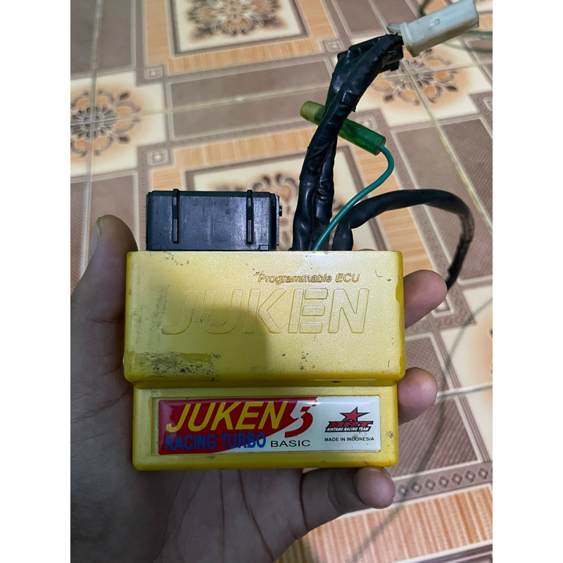 ecu juken 5 satria fu fi