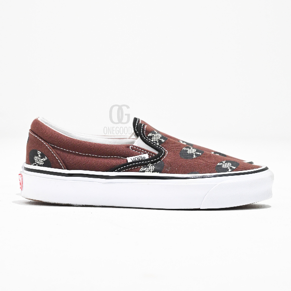 Vans Slip-On VAULT OG LX Wacko Maria