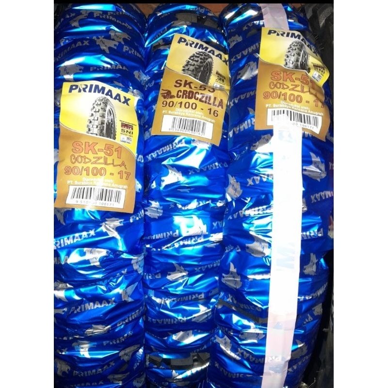 ban trail Ring 17.90/100 primaax sk51 godzilla