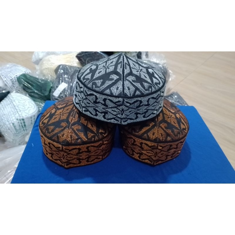 AL IHSAN [ COD ]  PECI ALMET l KOPIAH