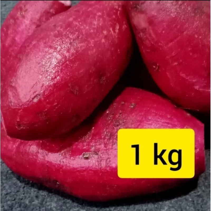 

Ubi Merah 1kg