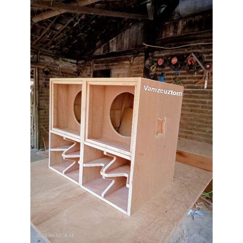 BOK SPEAKER 12IN CBS NOGOSARI/FUSION TEBAL 18MM