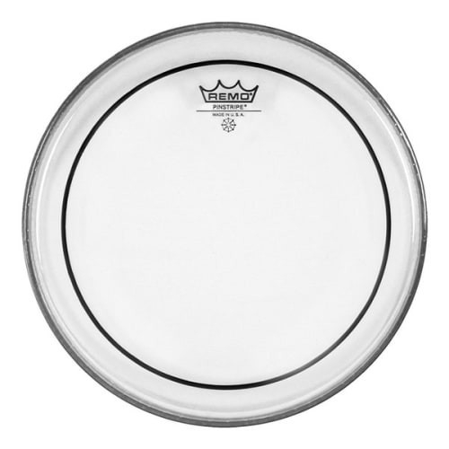 Drum Haed Remo PS-1322-00 PINSTRIPE 22" CLEAR