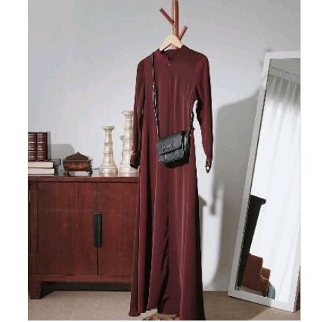 Aljenna Kasya Black/Aman dress Elmadina